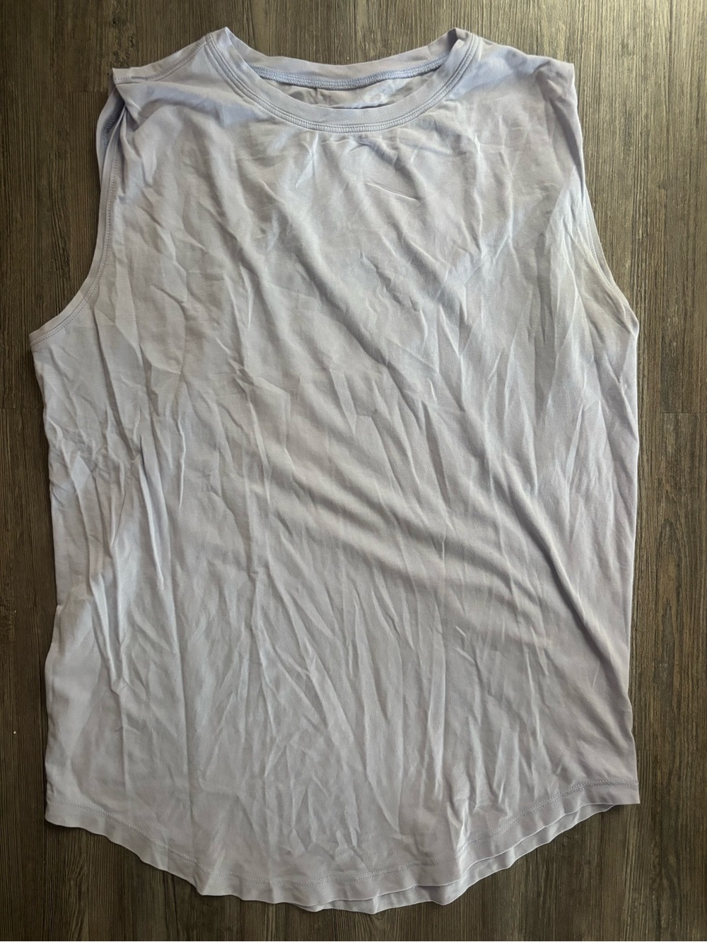 lululemon athletica Women's Muscle Tank - Light Lavender
